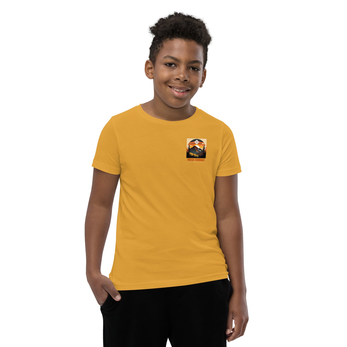 Youth MTNS T-Shirt