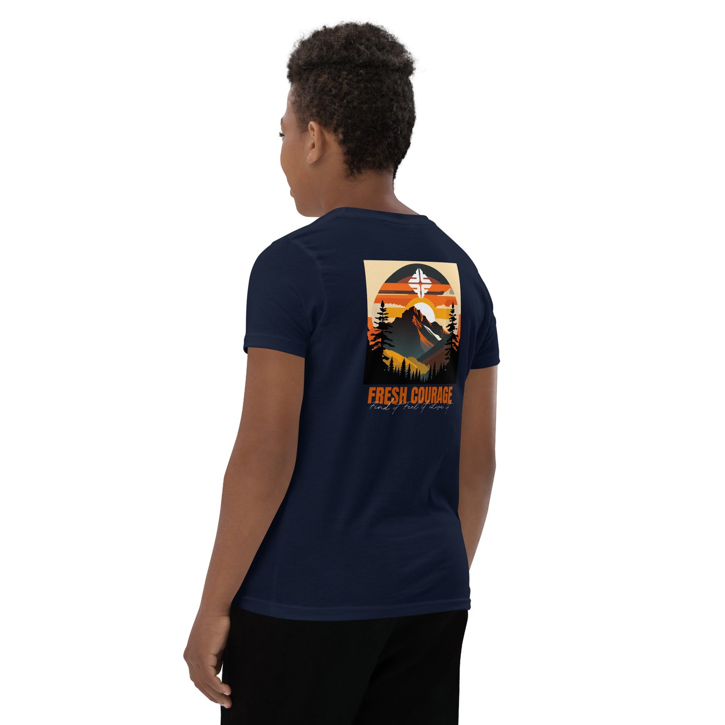 Youth MTNS T-Shirt