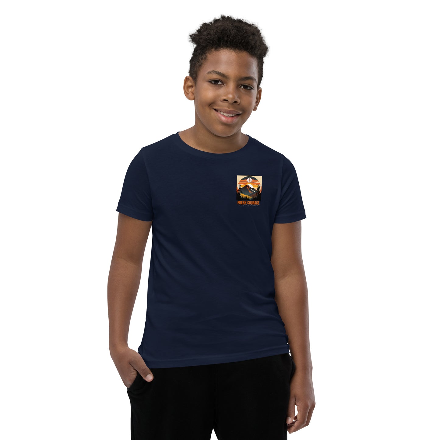 Youth MTNS T-Shirt