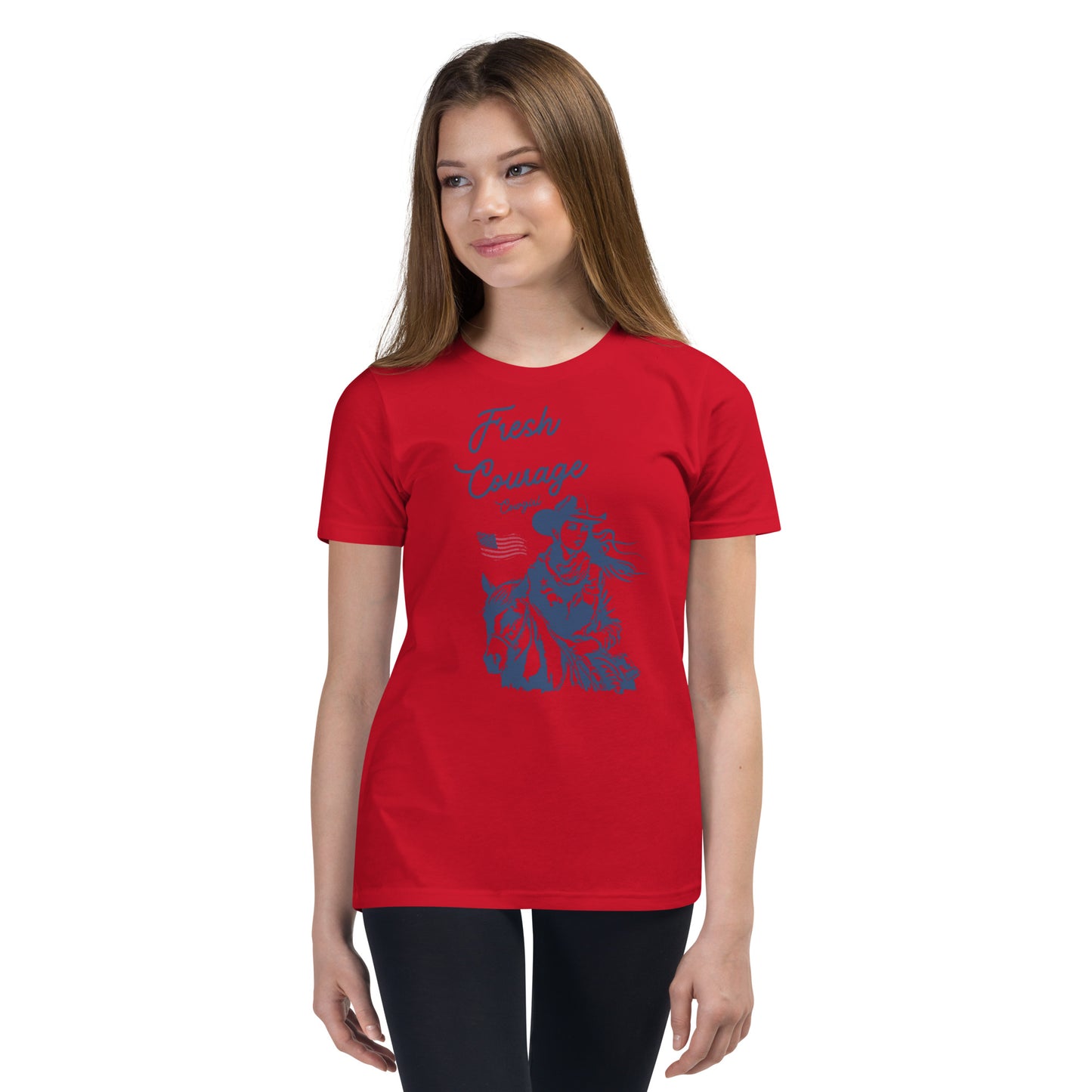 Youth Cowgirls T-Shirt