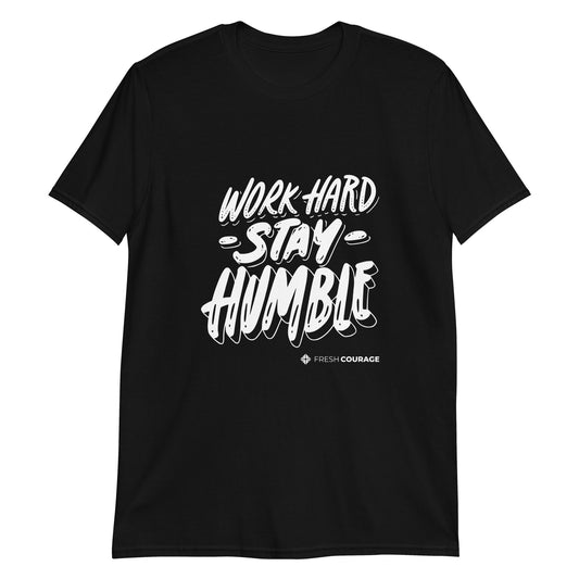 FC-Work Hard Stay Humble Shirt