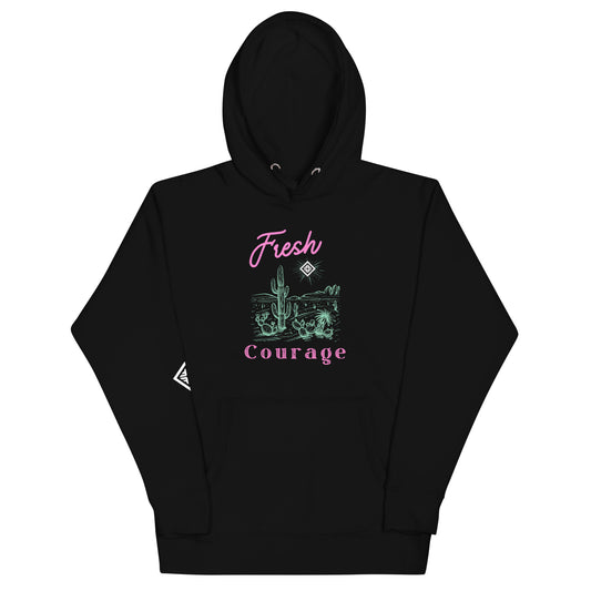 FC Womens Desert Hoodie