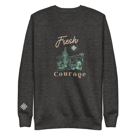 FC Womens Desert Sweatshirt